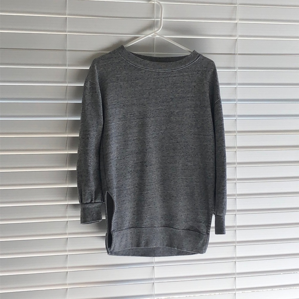 Grey Sweatshirt
